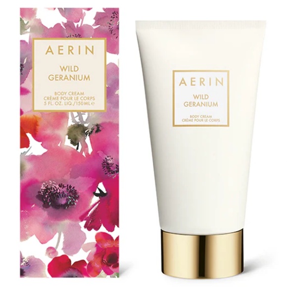 NIB Aerin Wild Germanium Body Cream - Picture 1 of 6